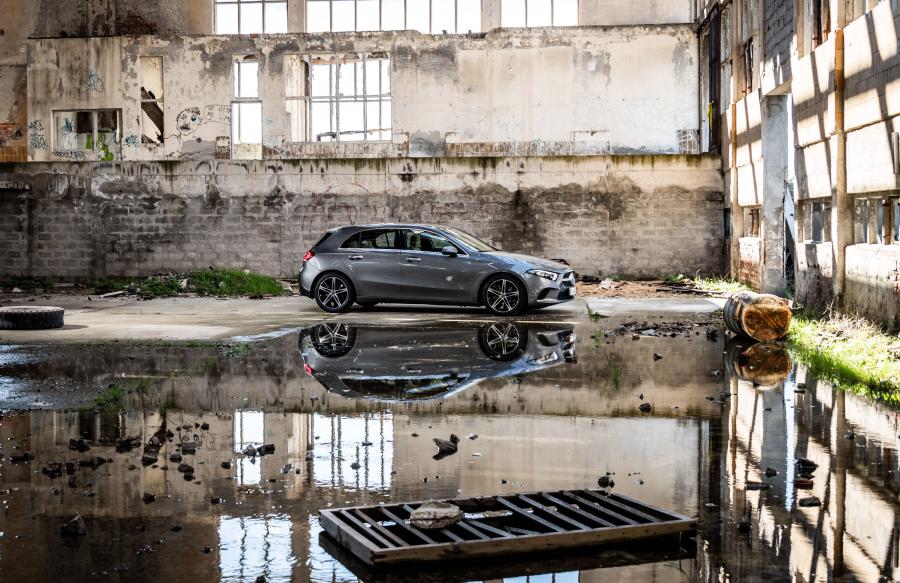  Mercedes-Benz A200 Progressive (W177) 2018 года  (WW) (фото 91 из 96)
